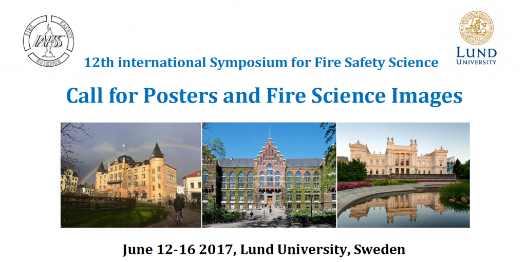 Call for posters and images - International Association for Fire Safety ...