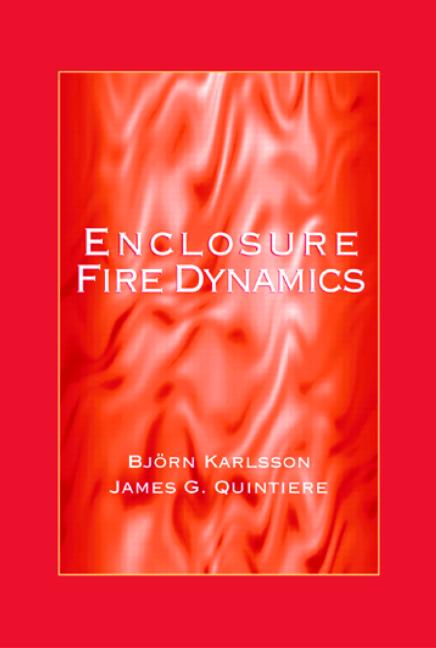 enclosure fire dynamics cover